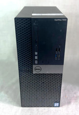 Dell OptiPlex 7050 MT Desktop i7-6700 16 GB RAM 256GB SSD + 500GB HDD Win 11 Pro