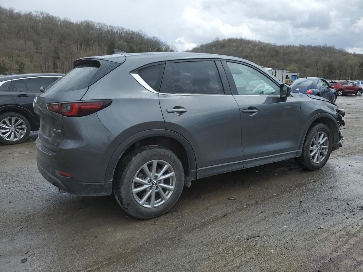 Automatic Transmission Naturally Aspirated Fits 22-23 MAZDA CX-5