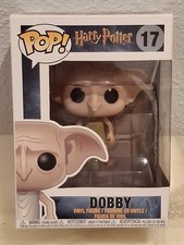 Dobby - Harry Potter Pop! Funko Figura N°17
