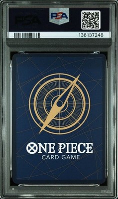 ワンピース カードゲーム PSA10PORTGAS D. ACE #119 1713 2025 PSA 10 Portgas D. Ace OP13-119 Alt Art SEC ONE PIECE Card