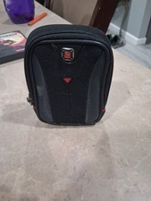 Wenger Swiss Army Gear Pocket Padded small Camera Bag Travel Bag