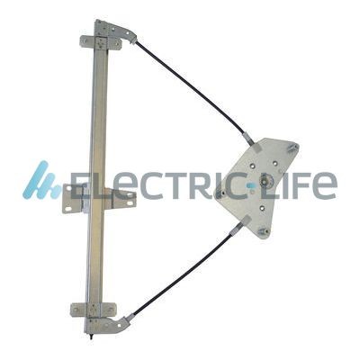 ELECTRIC LIFE ZR ZA715 R Window Regulator for FORD