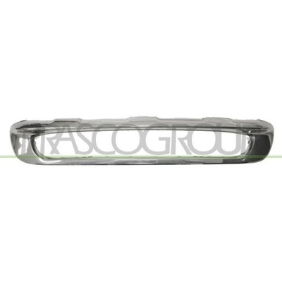 Rahmen Kühlergitter Prasco ME7002216 für Mercedes Benz Vorne
