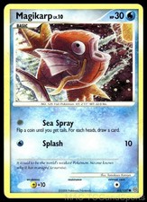 Magikarp 65/100 Stormfront Pokemon TCG HP on eBay