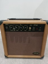Stagg Amp 10- Excellent Condition and Great Bargain
