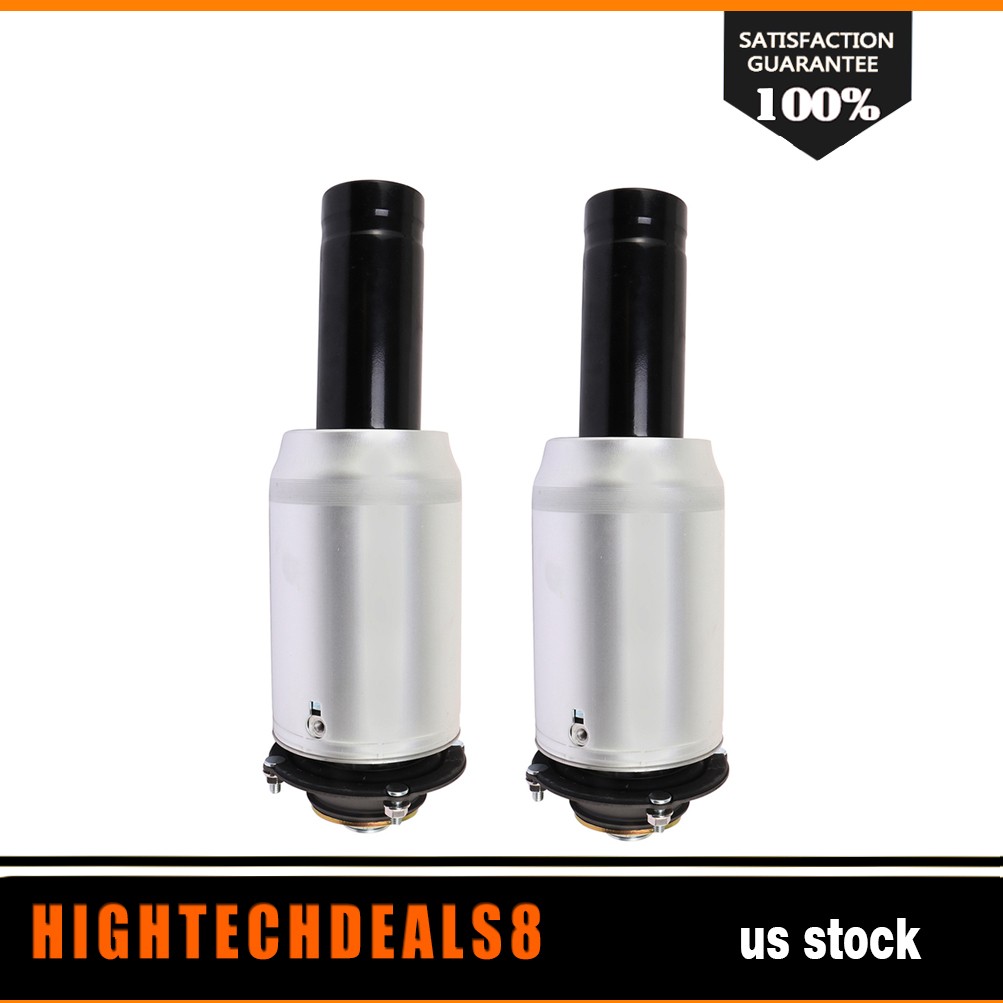 Front Pair Air Suspension Spring Fits for VW Phaeton, Bentley Continental GT GTC