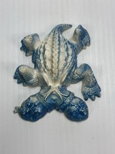 VTG Remco Battle of the Monsters Hamilton s Invaders Double Headed Blue Bug 4"