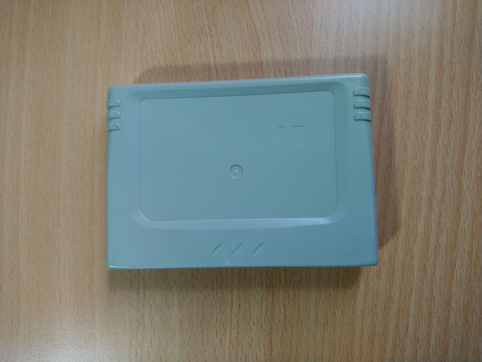 Sega Saturn Power Memory Hss-0138 Japan  Without Box And Manual Backup Card 4974365001407