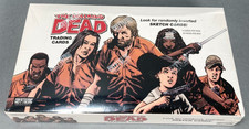 The Walking Dead Comic Book Part 1 Trading Cards 24-Pack Box; CRYPTOZOIC 2012