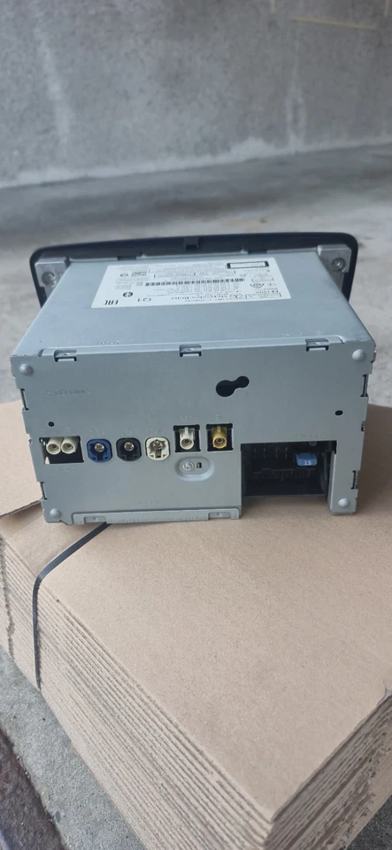 Mercedes Audio COMAND NTG5*1 Navigationsgerät - Bild 3 von 4