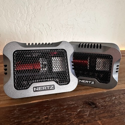#ad HERTZ MPCX 2.3 Crossover Filters 2 Way for MPK165.3 Mille Pro Series New Pair $99.99