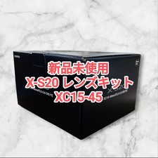 FUJIFILM X-S20 XC15-45mm Lens Kit Mirrorless