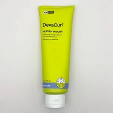 DevaCurl Heaven in Hair Moisturizing Deep Conditioner 8oz