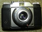 VINTAGE 1960s AGFA SILETTE PRONTO CAMERA WITH CASE — photo 3