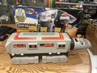 Vintage 1984 Tonka Gobots Command Center Playset Complete With Box!