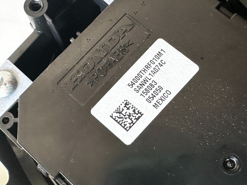 2019 - 2025 Honda Odyssey Transmission Gear Shifter Unit P: 54000TMBH530M1 OEM - Picture 7 of 7