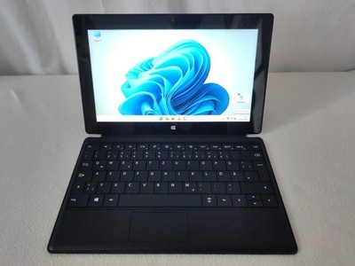 Microsoft Surface Pro 1st, Core i5  4GB 64GB 10.6'' FHD Windows 11