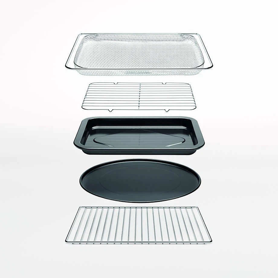 SALE - Breville 1800W Smart Oven Air Fryer Pro, 13 Preset Functions (US Stock) - Image 2 of 4