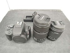EOS KISS X7 Double Lens Kit Model EOS KISS X7 CANON