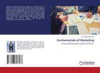 Sylvester Bob Hadji | Fundamentals Of Marketing | Taschenbuch | Englisch (2024)