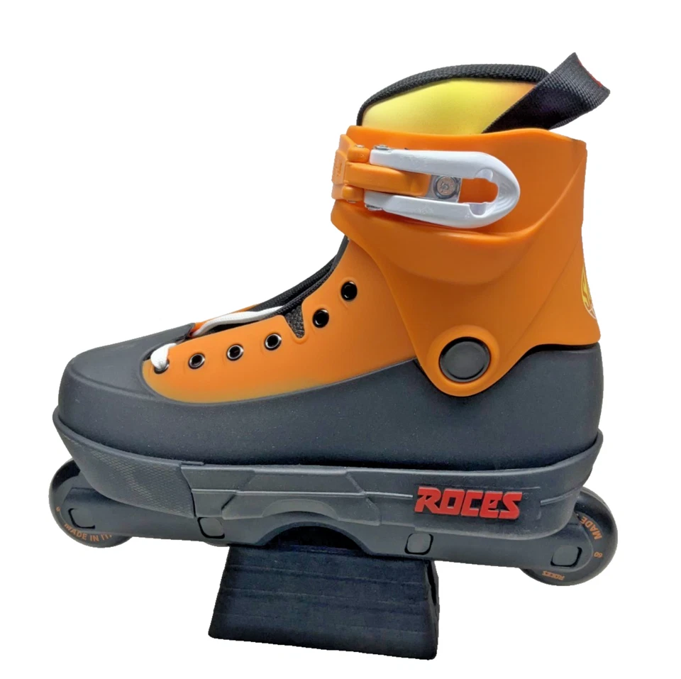 Patines de fuego Roces 5th Element Savosin 9,0 Foto 4 de 4
