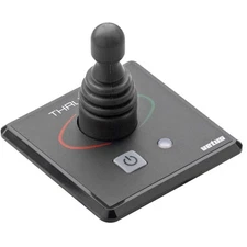 Bow Boat Thruster Control Panel w/Joystick/Built-In Time Lapse Device