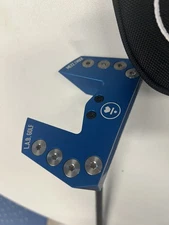 lab golf Mezz Max putter Blue Color