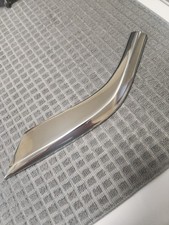 1955 Plymouth Left Front Door Htcv Moulding Nos Mopar 1579369