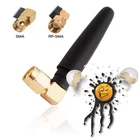 Mini WLan WiFi Antenne 90° 2.4GHz Router SMA Male RP SMA Male / Female 5cm 3dbi