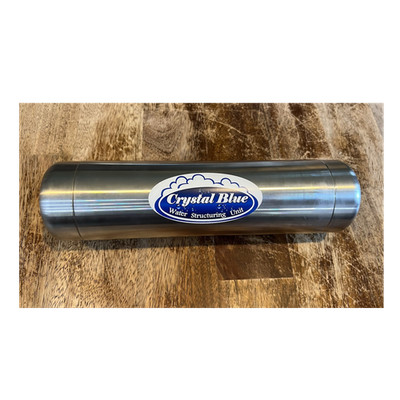 Crystal Blue SP-1 Filtration Housing Water Structuring Unit