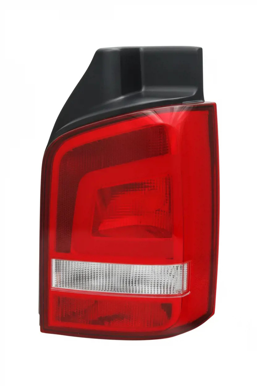 Für TYC O�WIETLENIE 11-11593-01-2 WV TRNSPR T-5 2009-ON TAIL LAMP UNIT 1-DOOR R - Bild 3