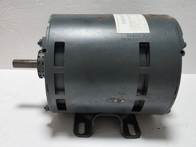 #ad Vintage General Electric 5XBK00RD Motor RPM 1725 115 V $99.99
