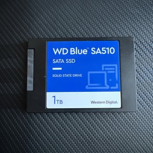 WD Blue SA510 SATA SSD 1 TB