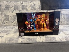 FNaF 2 Movie Popcorn Tin Bucket with FNaF 2 Coin