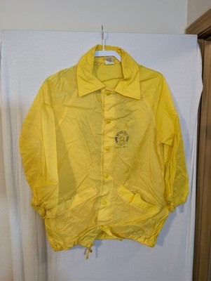 *Distressed* Vintage Laughlin Nevada Club Casino Windbreaker Jacket Small