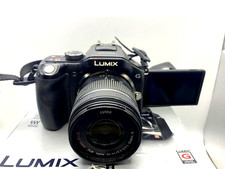 Panasonic Lumix G5 Interchangeable Digital Camera with 14-42mm Lens-Used