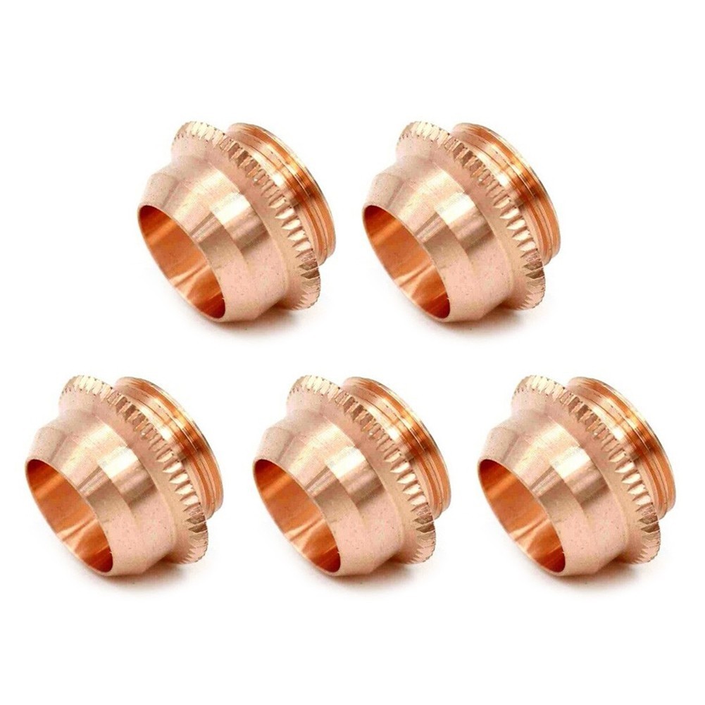 5pcs Gouging Shield Cap 9-8241 Fit Thermal Dynamics/100 Plasma Torch