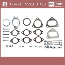 Montagesatz Wärmetauscher für PORSCHE 911 G 2.7 3.0 Carrera 3.2 bis -'84