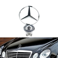 Motrohaube Stern Emblem Ersatzteil A2218800086 F&uuml;r Mercedes Benz W202 W201