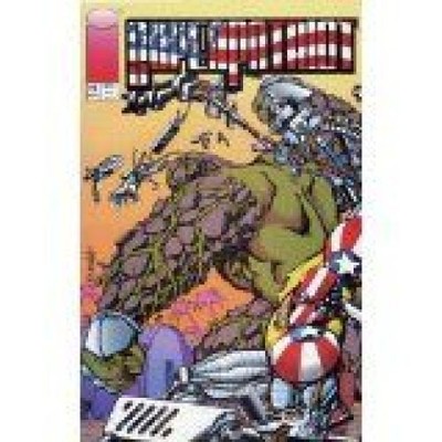 Superpatriot #2 Diverse: