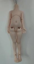 1/6 BJD Doll Handmade Resin DIY Girl Body Normal Skin C93-Only Body No head 