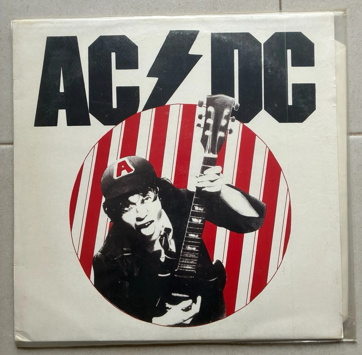 10 Vynil AC/DC Collectors
