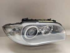 Frontscheinwerfer BMW 1 E87 Xenon Rechts Scheinwerfer Headlight