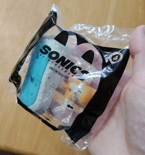 2022 Sonic 2 Movie Promo Fast Food McDonald's Happy Meal Toy Tails