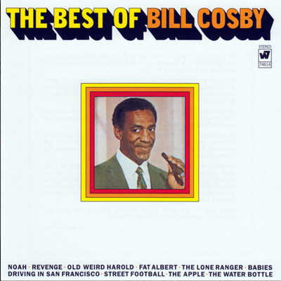 Best of Bill Cosby (2005) Rhino CD COMEDY  Fat Albert New Sealed