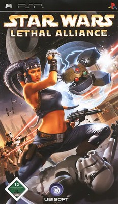 Star Wars : Lethal Alliance