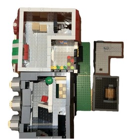 LEGO Creator Expert: Pet Shop (10218)