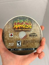 monster madness grave danger ps3 - Disc Only
