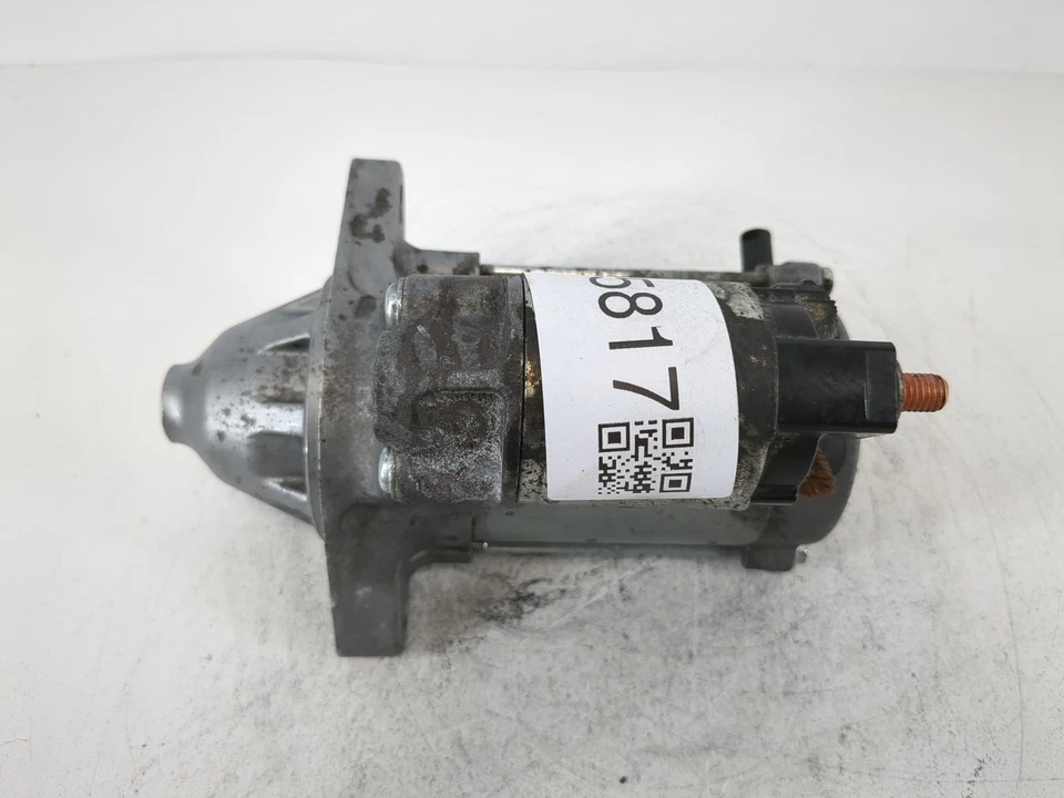 Solenoide motor de arranque Toyota Corolla 2003-2008 OEM XRZ65 Foto 4 de 4