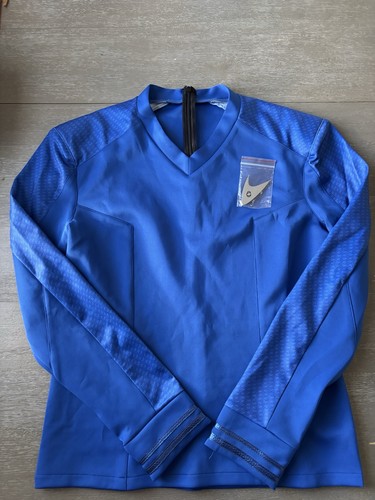 Star Trek: Strange New Worlds Spock Cosplay Costume